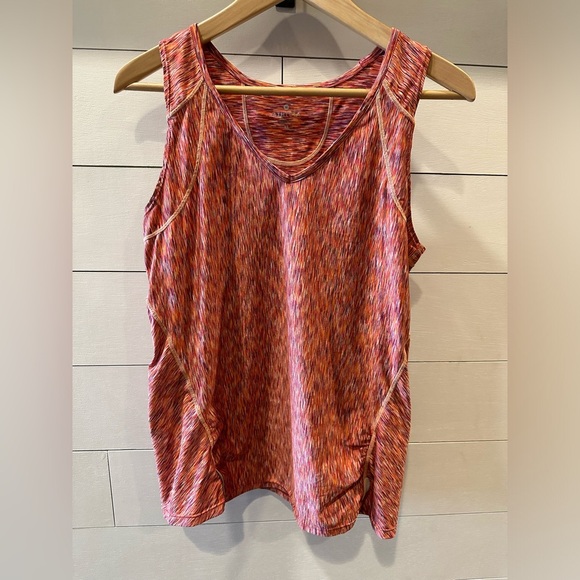 Athleta Space Run Dye Tank Top- size XL - Picture 1 of 6